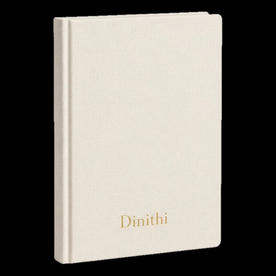 A personalised cover