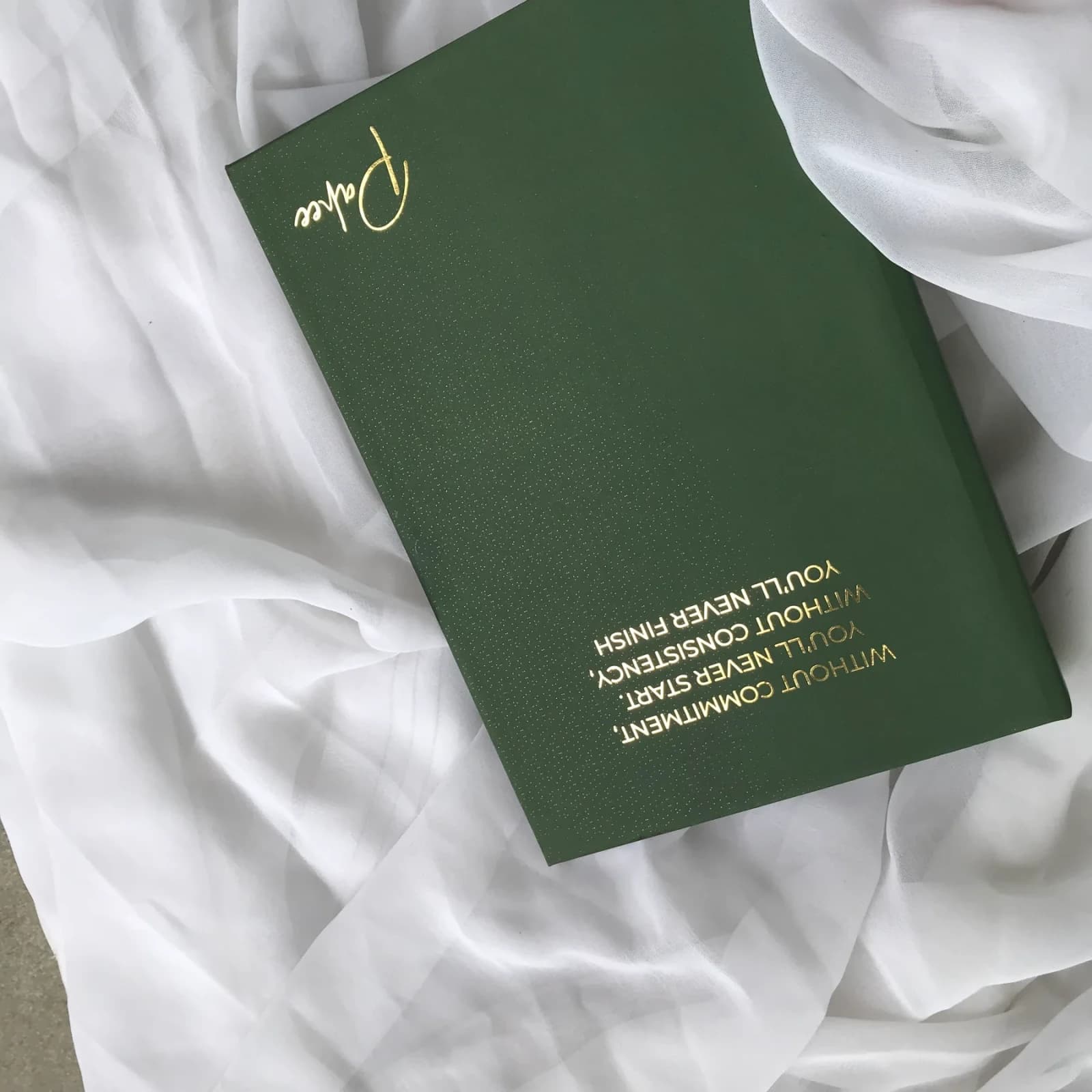 Ruled Everyday Notebook cover