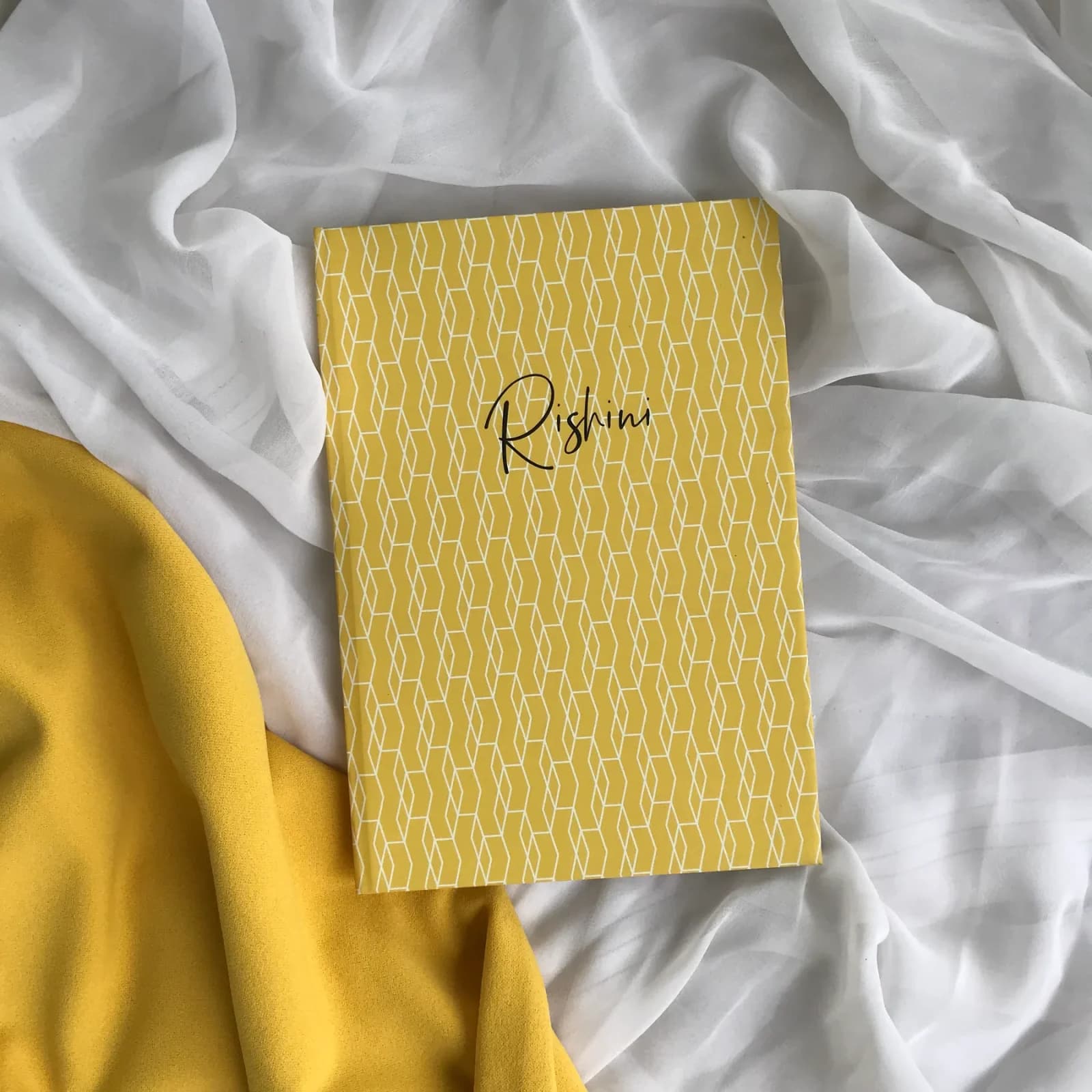 2027 Dated Diary — One Day per Page cover
