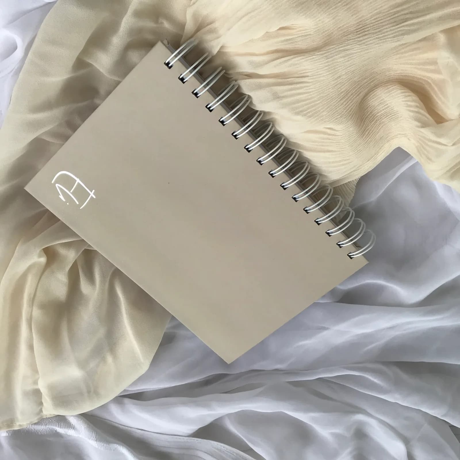 Undated Weekly Planner cover