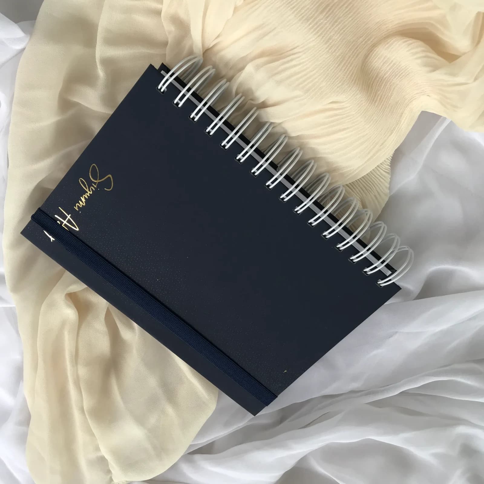 2027 Daily Planner cover